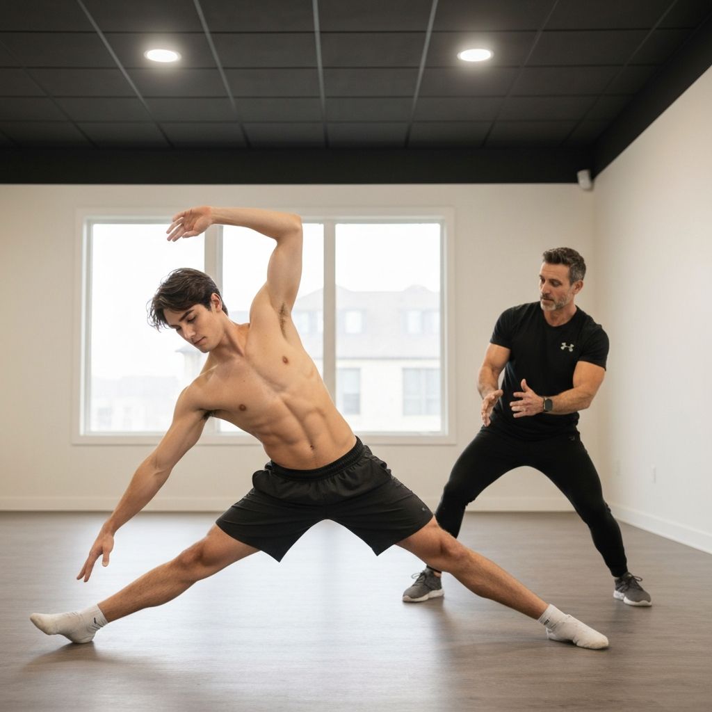 Flexibility training